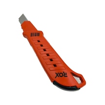 Rox Metal Gövde Maket Bıçağı