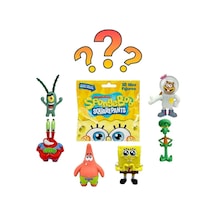 Spongebob Square Pants Sürpriz 3d Figür Paketi