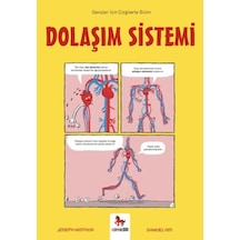 Dolaşım Sistemi - Gençler İçin Çizgilerle Bilim - Ezjı-752843