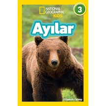 National Graphic Kids-Ayılar 3.Seviye - Elizabeth Carney - Beta Kids