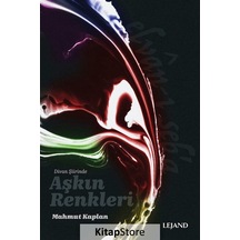 Divan Şiirinde Aşkın Renkleri - Mahmut Kaplan - Lejand