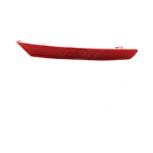 Seat İbiza Arka Tampon Reflektörü 2013-2017 6j4945106c 1.0, 1.4, 1.4 Tdı, 1.6 Tdı, 1.2 Tsı, 1.0 Tsı