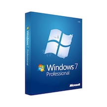 Windows 7 Professional Dijital Lisans Key