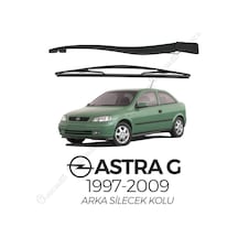 Opel Astra G Hb 1997-2009 Arka Silecek Kolu Ve Silecek Seti