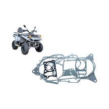 Yuki Tract 250 Atv Conta Takımı Grenaj