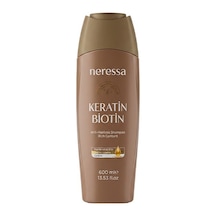 Neressa 400ml Keratın Sac 1 Adet