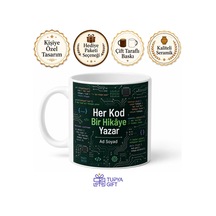 Beyaz - Çok Renkli