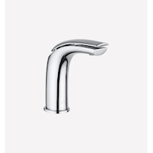 İtalyan Webert Aria Tek Kollu Lavabo Bataryasi Krom Aı830101015