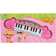 Cnl-6180 Kukuli Piyano Pembe -cna