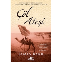 Çöl Ateşi 9786052996102