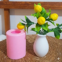 Dekoratif Saksı Kalıp 8,5x5,3 Cm