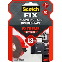 Scotch Extreme Dış Mekan Ekstra Güçlü 19mmx5m