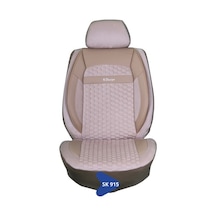 Universal Oto Koltuk Kılıfı Akra Velour Standart Ticari - Sk915