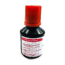 Tahta Kalem Mürekkebi 30cc Kırmızı Diğer