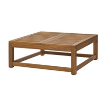 Ikea Nämmarö Bahçe Koltuğu Oturma Bölmesi, Açık Kahverengi, 81x81 Cm