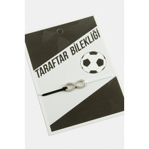 Taraftar - 524 - İp - Shopgpt - Bileklik Siyah
