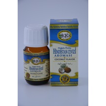 Krk Gıda Hindistan Cevizi Aroması 20 CC