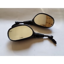 Motosiklet Ayna Sağ Sol Takim 10Mm - 8Mm(Ters Ve Düz Diş) 155487438