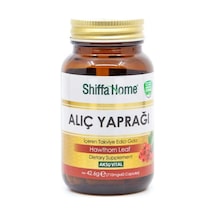 SHIFFA HOME ALIÇ KAPSÜL   (60 KAPSÜL)