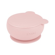 Vakumlu Kapaklı Kase Pinky Pink 3 Adet