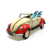 Jayland, Vintage 1938 Vw Cabrio Kafer Model Dekoratif Araba