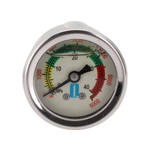 Conventions1 Havuz Filtresi Su Basıncı Kadranı Hidrolik Basınç