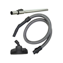 Electrolux İle Uyumlu El6985a Elektrikli Süpürge Çelik Telli Hortumu Emici Yer Başlığı Teleskopik Bo
