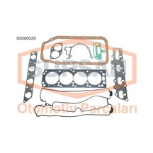 SÜPSAN S0080029 SÜPSAN MOTOR TAKIM CONTA ASTRA F G VECTRA A B 2.0