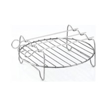 Air Pro Cook Xl Airfryer Fritöz Yuvarlak Izgara Teli, Karaca Ile Uyumlu