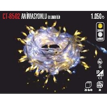 Ct-8502 Animasyonlu Led Işık Karışık-çok Renkli