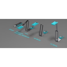 IRIScan Visualizer 7 Görsel Tarayıcı