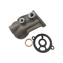 Exq Yağ Filtre Bağlantı Braketi + Conta + Pul Transporter T4 2.5 Tdı