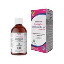 Almediko 2-Aticyto Complex Şurup 240 Ml