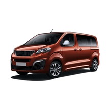 Peugeot Expert Abs Krom Ayna Kapağı 2 Prç. 2016 Üzeri
