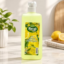 Limon Kolonya Pompalı Sprey 1 Lt