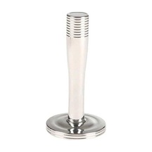 Pazly Tozu Sabotaj Kahve Homyl Gümüş Gereçleri Espresso Çekiç Basın 40mm Sr Gümüş Gümüş