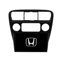 Honda Accord Android Multimedya Sistemi 4-64 Cadence R18 1997-2002 Ön Kayıt Kamera  9"