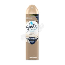 3 Adet Glade Aerosol Spray İpeksi Vanilya 300 Ml Diğer