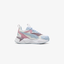 Puma Rs-x Efekt Çocuk Beyaz Spor Ayakkabı 395551 Beyaz