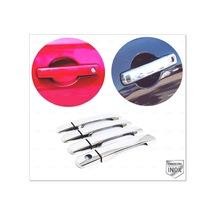 Nissan Qashqai Krom Kapı Kolu 4 Kapı 2007-2014 P. Çelik
