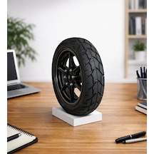 Servis 130/60-13 Tl Dubleks Xp 4pr 53j 2025 Üretim