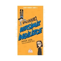 Bizim Matrak Sınıf Serisi 4 - İmdaaat! Dersimiz İngilizce- Nesil Çocuk Yayınları