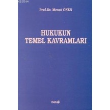 Hukukun Temel Kavramları N11.1755