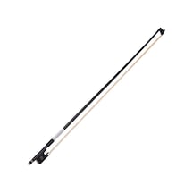 Karbon Fiber 4/4 Carbon Arşe Profesyonel Keman Yayı