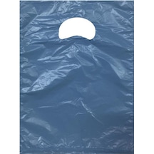 Mavi Mini Poşet 20X30 Cm 500 Adet