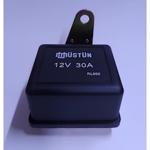 Üstün 12V Far Çift Bobinli Güçlendirme Rölesi