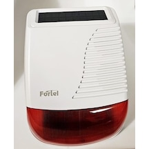 Solar Dış Mekan Siren Fsn40