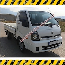 Kia Bongo Mügen Cam Rüzgarlığı 2006-2020 Arası Ön Iki Kapı Set N11.24997