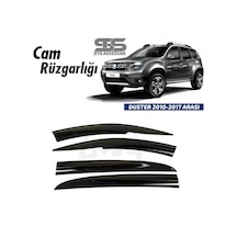 Cam Rüzgarlığı Dacia Duster 2010-2017 Arası Mügen Tip Piano Blackk