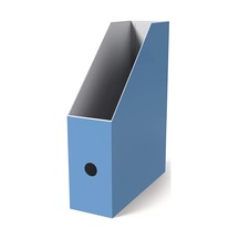 Mas 8222 Mavi Karton Kutu Magazinlik Kutu Klasör